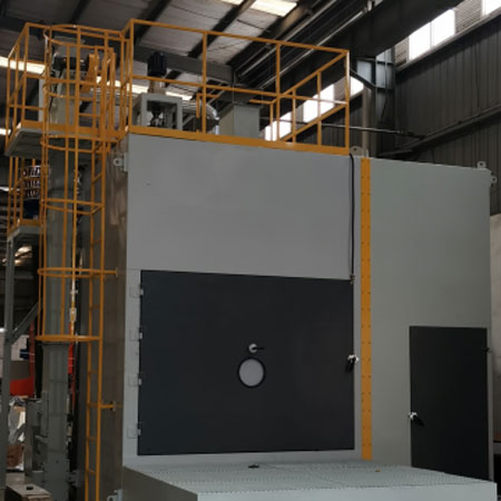 武汉玻璃喷砂机有哪些特点