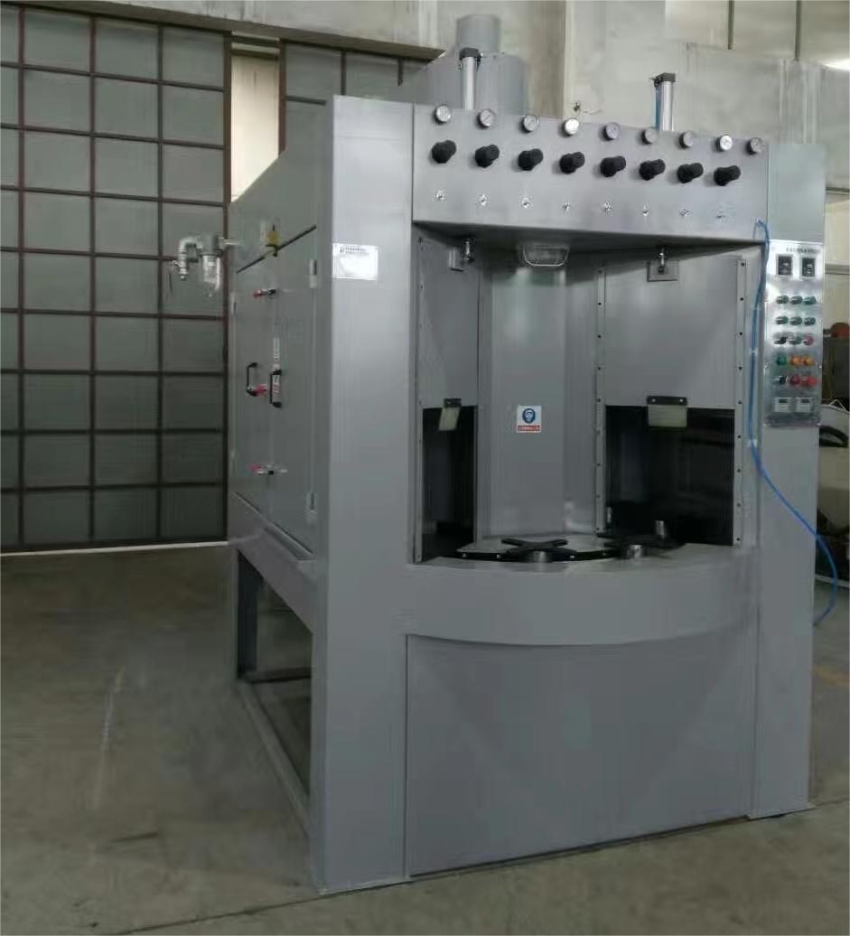 阿里日常维护，喷砂机高效运转的关键