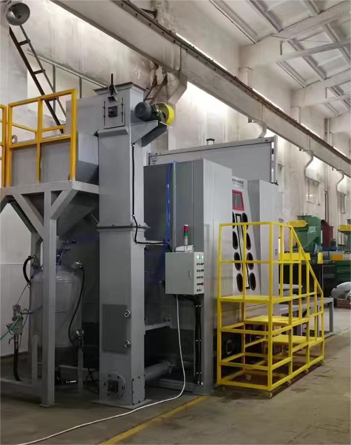 大理选择高效喷砂设备，提升产品表面质感
