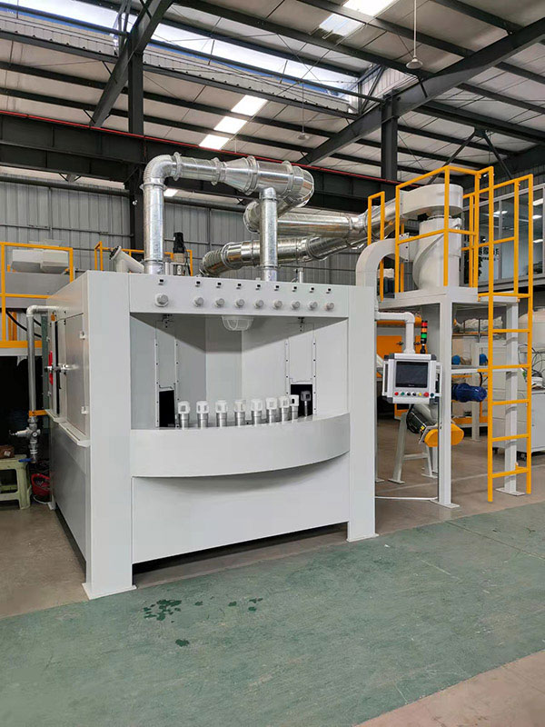 丰满喷砂机工作原理 什么是压入式 什么是吸入式区别在哪