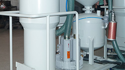 涪陵自动喷砂机作用优势有哪些?