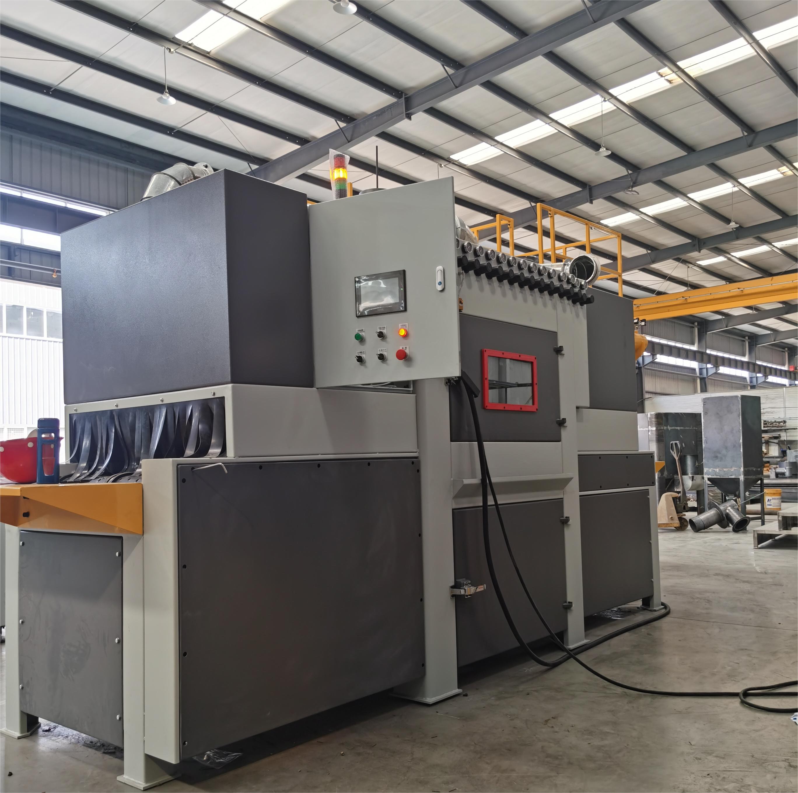 呼伦贝尔喷砂技术新革命，液体喷砂机强势来袭！