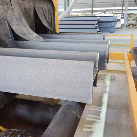 济源钢管内壁抛丸机需要注意的问题