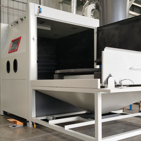 临汾怎么维护抛丸机易损件