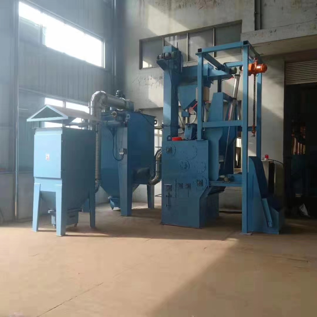 平顶山抛丸机是什么?有什么用