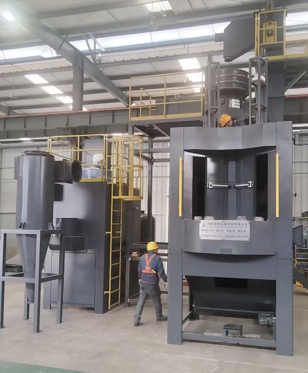 喷砂机压力调节技巧 提升喷砂效率