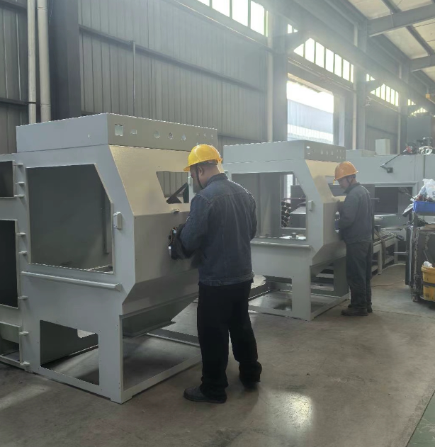 喷砂机砂料选择攻略 适配不同工件