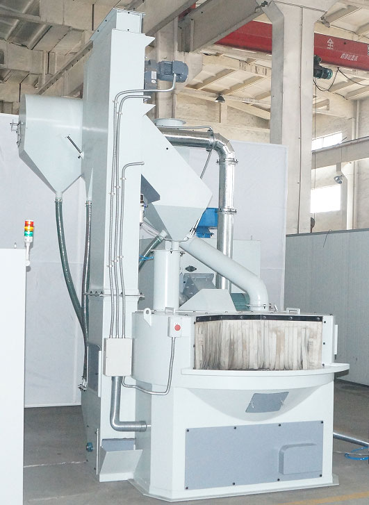 西青喷砂电抛气孔问题处理办法