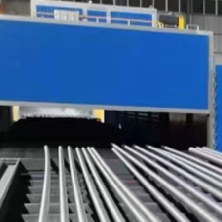 银川立式钢板抛丸机有哪些特点